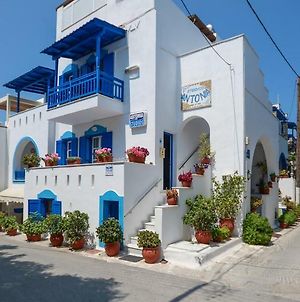 Antonia Studios Naxos City Exterior photo