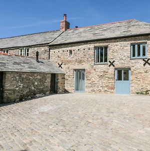 Villa Manor House Barn à Camelford Exterior photo