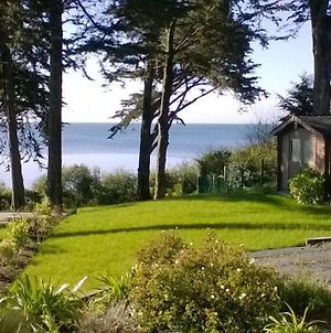 REF 061 Maison idéale pour une famille de 4 personnes avec une belle vue sur l'océan environnement boisée Arzon Exterior photo