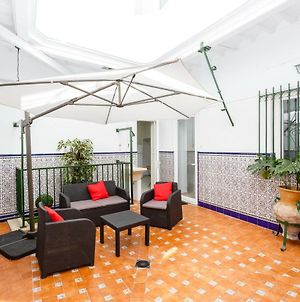 Appartement Casa Patio Del Mentidero à Cadix Exterior photo