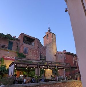 Maison d'hôtes Une hirondelle en Provence Roussillon en Isere Exterior photo