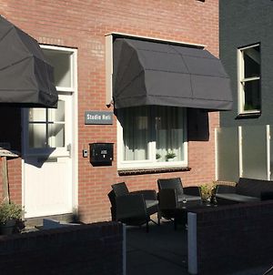 Appartement Studio Heli à Zandvoort Exterior photo