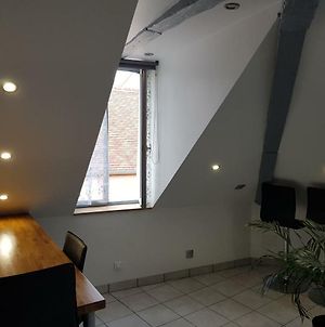 Appartement Le Nid Douillet à Auxerre Exterior photo