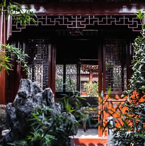 Suzhou Tongli Mon Shine Inn Exterior photo
