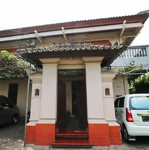 Mustika Inn Kuta Lombok Exterior photo