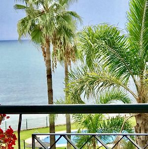 Mi Capricho 3B Beachfront- Apartment With Sea View - Costa Del Sol Mijas Exterior photo