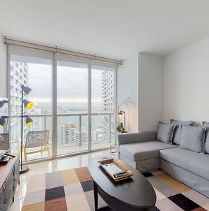 Appartement Iconic Views à Miami Exterior photo