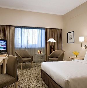 York Hotel Singapour Room photo