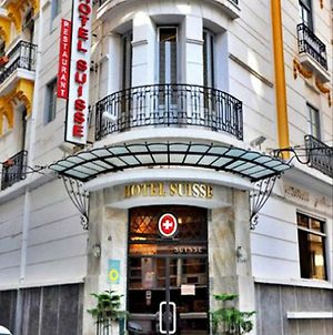 Hotel Suisse Alger Exterior photo