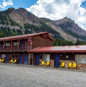 High Country Motel And Cabins Cooke City Exterior photo