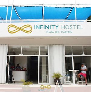 Infinity Hostel Playa del Carmen Exterior photo