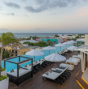 The Fives Downtown Hotel & Residences - All Senses Playa del Carmen Exterior photo