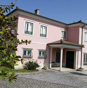 Hôtel Casa Da Palmeira à Leiria Exterior photo