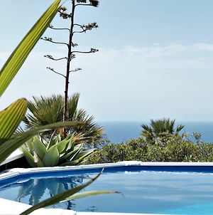 Villa Zen Republic, Private Outdoor Jacuzzi & Pool With Stunning Ocean Views à Puntillo Del Sol Exterior photo