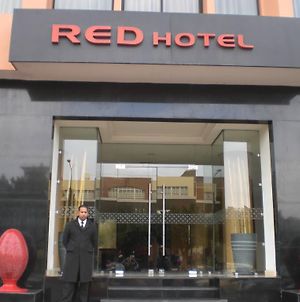 Red Hotel Marrakech Marrakesh Exterior photo