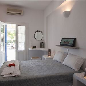 Appartement Studio In Aliki, With Wonderful Sea View, Furnished Terrace And Wifi Exterior photo