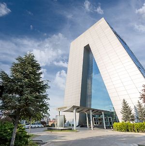 Metropolitan Hotel Ankara Exterior photo