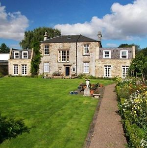 Rathan House - Guesthouse At Eskbank Dalkeith Exterior photo