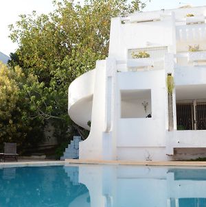 Dar Gammart - Villa With 5 Rooms In Marsa, With Private Pool, Enclosed La Marsa Exterior photo