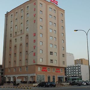 City Hotel Salalah Exterior photo
