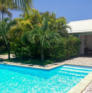 Villa With 3 Bedrooms In Saint-Francois, With Private Pool, Enclosed G Exterior photo