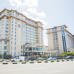 Lagos Oriental Hotel Exterior photo