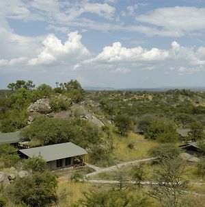 Hôtel Mbuzi Mawe Serena Camp à Serengeti Exterior photo