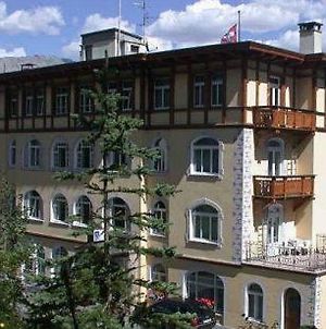 Hôtel Soldanella à Saint-Moritz Exterior photo