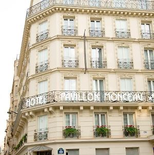 Hôtel Pavillon Monceau à Paris Exterior photo