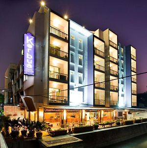 Hôtel Korbua House à Bangkok Exterior photo