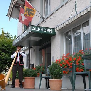 Hotel Alphorn Interlaken Exterior photo