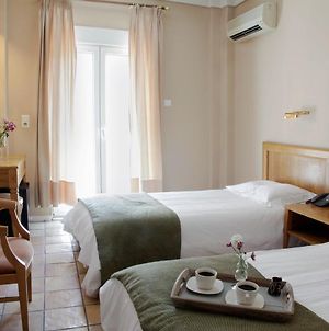 Hôtel Pella à Thessalonique Room photo