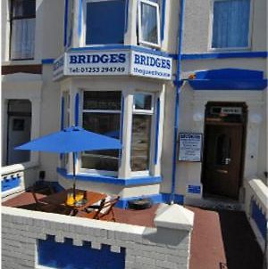 Bridges Guest House Blackpool Exterior photo