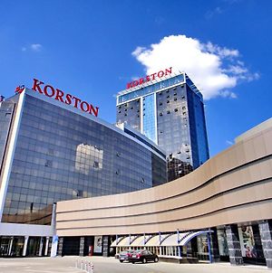 Hotel Korston Tower Kazan Exterior photo