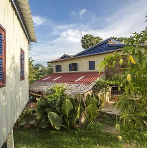 Champa Lodge Kampot Exterior photo