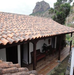 Maison d'hôtes Casa Rural Guaidil à Vallehermoso Room photo