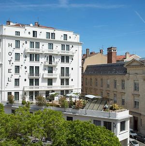 Collège Hôtel Lyon Exterior photo