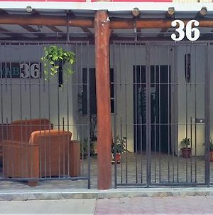 Appartement Estancia Tulbayab 36 à Cancún Exterior photo
