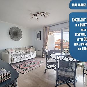 Blue Cannes Apartment Exterior photo