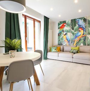 Appartement Parrots & Palms à Bordighera Exterior photo