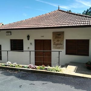 Maison d'hôtes Casa Do Engenho à Caldas de Sao Jorge Exterior photo