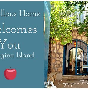 Marvellous Home, For Summer & Winter Aegina Exterior photo