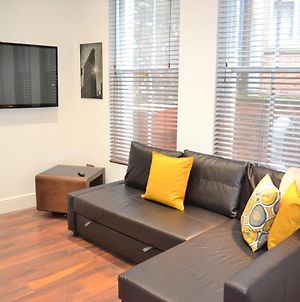 OnPoint Apartments - PERFECT 5-Star Deluxe Apartment City Centre VIP Nottingham Exterior photo