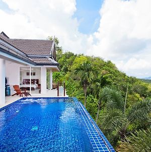 Villa Alangkarn Andaman 5 Bed Infinity Pool With Incredible View Nai Harn Exterior photo