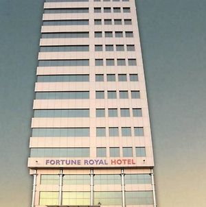 Fortune Royal Hotel Fujaïrah Exterior photo