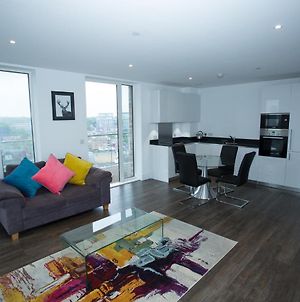 High View Two Bedroom Apartment In Woolwich Londres Exterior photo
