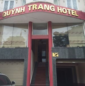 Quynh Trang Hotel Hải Phòng Exterior photo