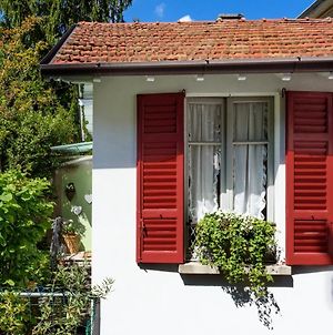 Villa Little Garden House à Cernobbio Exterior photo