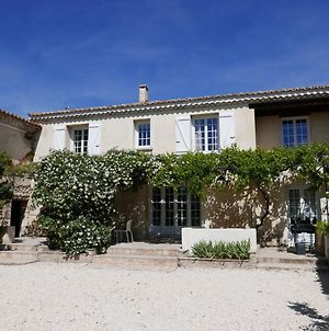 Villa Le Domaine de Patris à Pernes-les-Fontaines Exterior photo