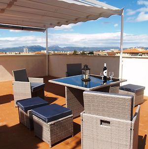 Appartement Dream Penthouse With Bbq&Pool à Cambrils Exterior photo